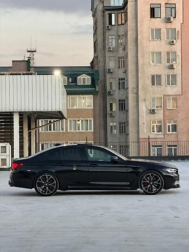 BMW: BMW 540: 2020 г., 3 л, Автомат, Бензин, Седан — 5