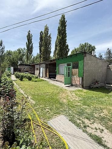 квартиры в г токмок: 3 комнаты, 81 м², 1 этаж, Старый ремонт — 3