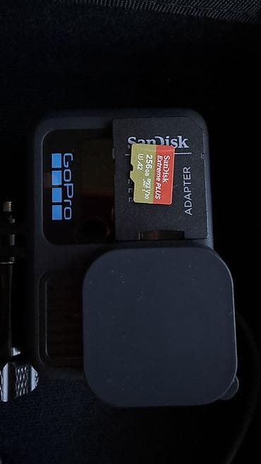 Экшн‑камера GoPro HERO13 + аксессуары Комплектация: - Камера GoPro