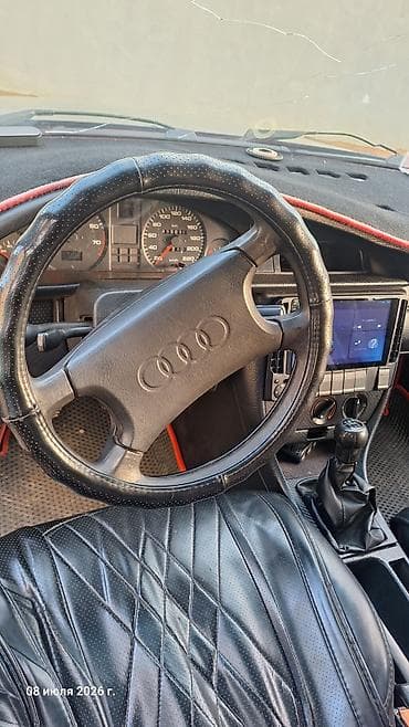 Audi: Audi 100: 1993 г., 2 л, Механика, Бензин, Седан — 6
