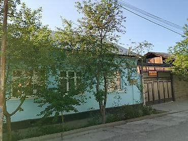 Дом с участком в городе Ош, район Южный, ориентир ДОСААФ, Жоробай