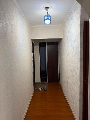 Кыймылсыз мүлк: 1 бөлмө, 32 м², 5-мкр 104-серия, 3 кабат, Косметикалык оңдоо — 2