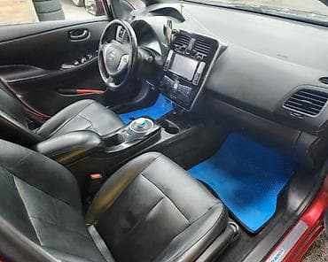 gsx 200: Nissan Leaf: 2013 г., Электромобиль — 3
