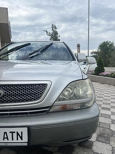 tayota cami: Toyota Harrier: 2024 г., 2.4 л, Автомат, Бензин, Кроссовер — 8