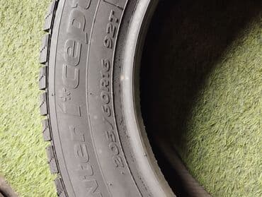 шинный центр бишкек цены: Шины 205 / 60 / R 16, Зима, Новый, 1 шт, Легковые, Корея, Hankook — 3