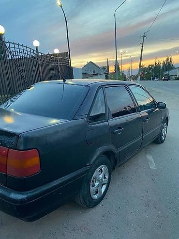 чехол на пассат б3: Volkswagen Passat: 1994 г., 1.8 л, Механика, Бензин, Седан — 7