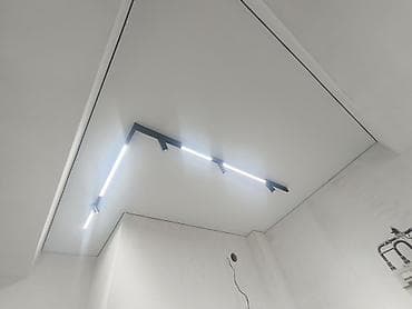 водяной тёплый пол: Натяжной потолок 3D потолки Монтаж — 5