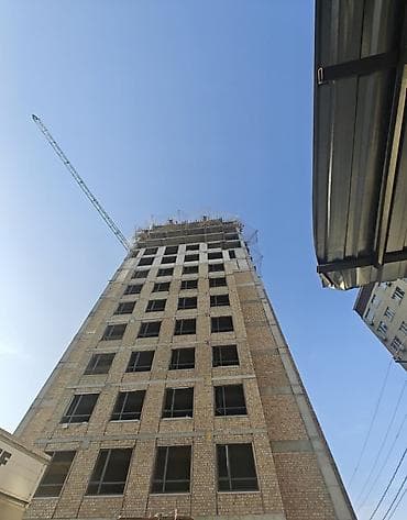 Недвижимость: 1 комната, 54 м², Восток-5 мкр Элитка, 6 этаж, ПСО (под самоотделку) — 6