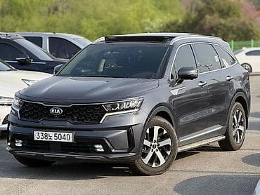 rx 5700xt: Kia Sorento: 2021 г., Кроссовер — 2