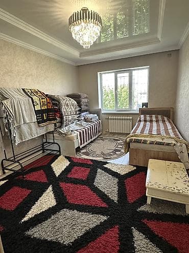 105: 2 комнаты, 48 м², 105 серия, 5 этаж, Евроремонт — 6