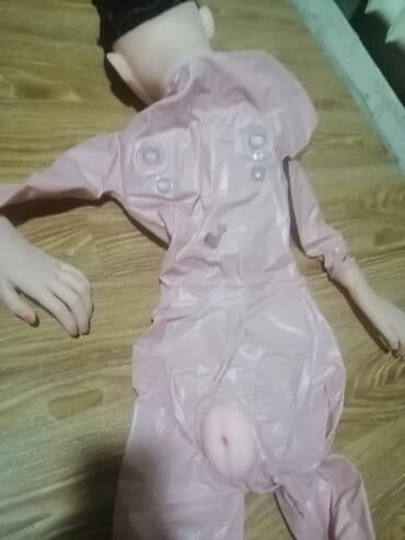 Чоңдор үчүн буюмдар: Вагинка — 7