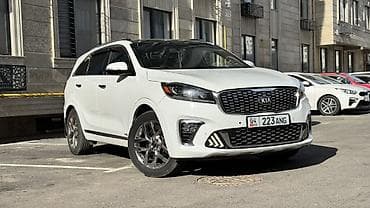 киа соренто бензин: Kia Sorento: 2019 г., 3.3 л, Автомат, Бензин, Кроссовер — 3