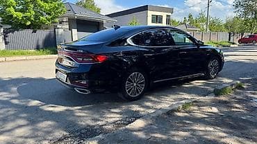 hyundai avante авто: Hyundai Grandeur: 2019 г., 2.4 л, Автомат, Бензин, Седан — 3