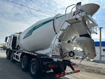 кран сместитель: Бетономешалка, XCMG, 2022 г., 12 м3 — 4