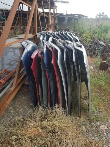 Крышка багажник крыли капоты тойотаниссанмаздафорд,ауди