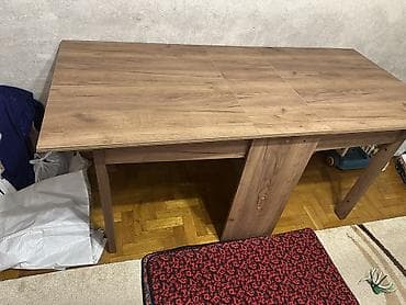 study table: Продам стол трансформер в связи с ремонтом. Покупал за 7000 сом. В — 2