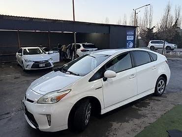 Toyota: Toyota Prius: 2011 г., 1.8 л, Автомат, Гибрид, Хэтчбэк — 1