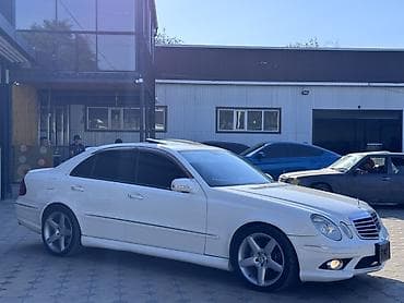 w211 5: Mercedes-Benz E-Class: 2003 г., 3.2 л, Автомат, Бензин, Седан — 3