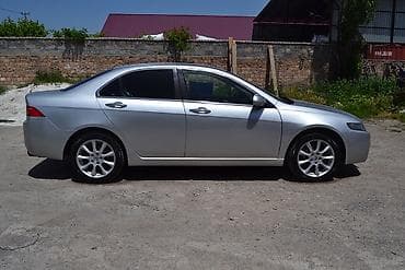 Унаа: Honda Accord: 2004 г., Седан — 4