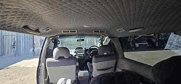 бак на вольво: Mitsubishi Delica: 1995 г., 2.8 л, Автомат, Дизель, Минивэн — 10