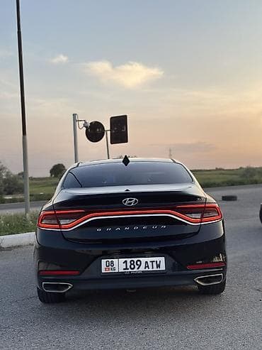 сварка дисков аргоном: Hyundai Grandeur: 2018 г., 3 л, Автомат, Бензин, Седан — 10