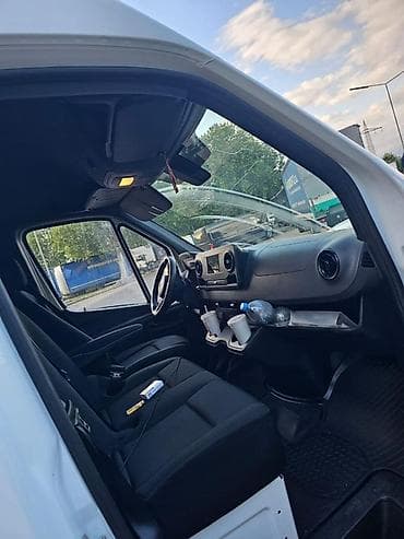 мерседес холодильник: Легкий грузовик, Mercedes-Benz, Б/у — 4