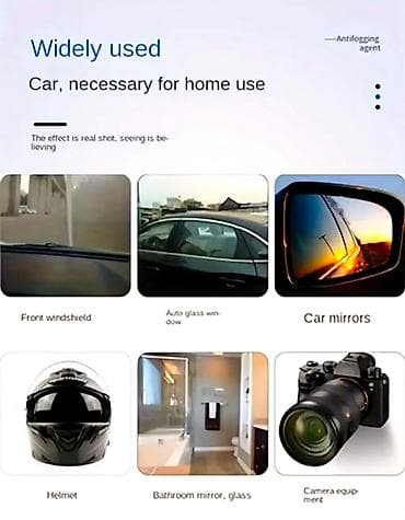 Глушители: Автокосметика, Для стекол, Новый, Оригинал, Китай — 7