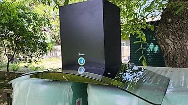table fan: Вытяжка 10700 сом. Варочная панель 10700 сом. духовка 6500 сом. газ — 8