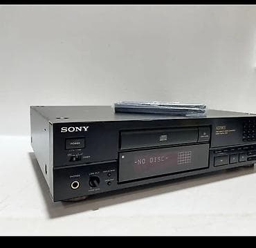 hoco ds40: Sony CDP-X229ES CD-Плеер Japan с — 2