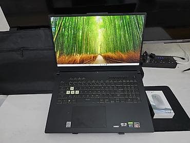 Ноутбуки ASUS: Игровой, Б/у, AMD Ryzen 7 — 2