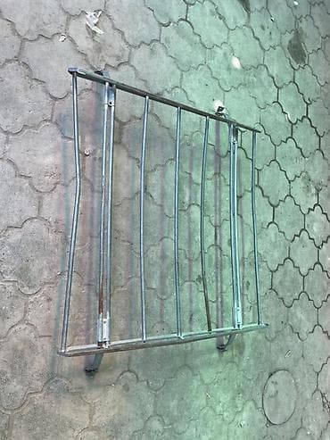 фаркоп жигули: Бампер ВАЗ (LADA), Б/у, Оригинал — 5