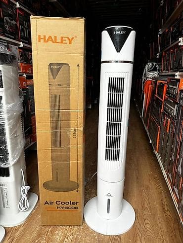 Напольный охладитель воздуха HALEY HY-6008 - Тип: башенный охладитель