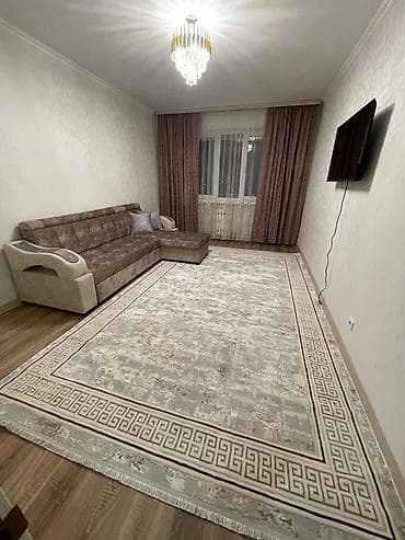 с подсилением улан 2: 1 комната, 48 м², Элитка, 12 этаж — 3