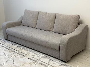 Раскладной диван, Б/у at lalafo.kg Раскладной диван, Б/у