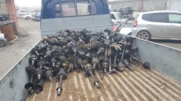 гранат: Гранаты. ↪↪↪Оргинал ✔(ШРУС)✔✔✔ наружный внутренный на все виды — 6