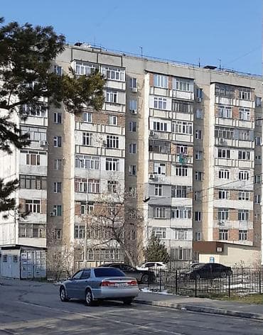 8: 1 комната, 34 м², 5 мкр 105 серия, 8 этаж, Косметический ремонт — 1