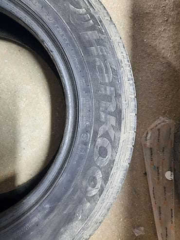 27560 r18: Шины 275 / 60 / R 18, Всесезонная, Комплект, Внедорожные (АТ/МТ), Корея, Hankook — 1