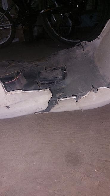 передний бампер опель вектра б: Бампер Honda, Б/у — 3