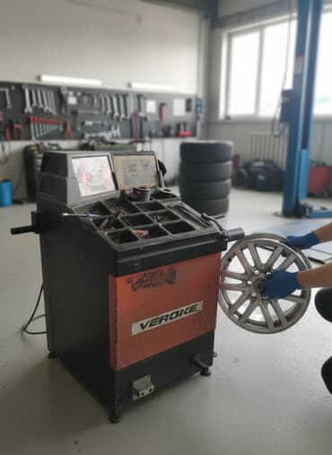 стапель для кузовных работ: Комплект оборудования для шиномонтажа: Готовый бизнес продаю срочно — 1