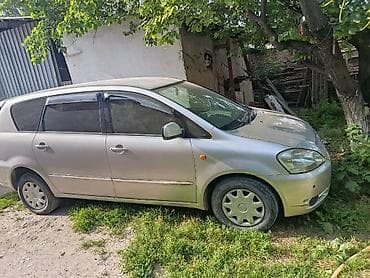 для ипсума: Toyota Ipsum: 2002 г. — 4