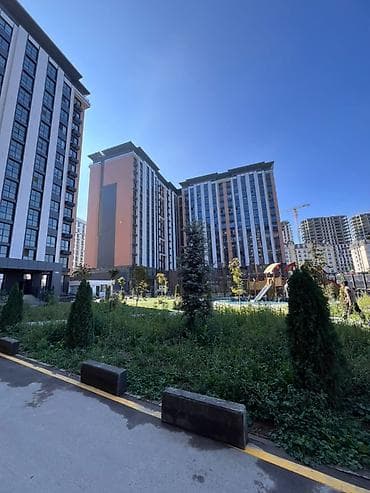 3 комнаты, 105 м², Элитка, 13 этаж, Готовая ПСО (под самоотделку)