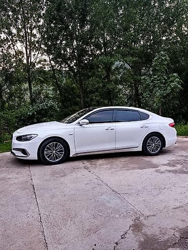 w211 e55 amg kompressor: Hyundai Grandeur: 2018 г., 2.4 л, Автомат, Гибрид, Седан — 2
