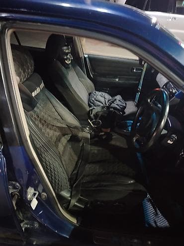 daewoo lanos 1: Тюнингованный седан (платформа Toyota Altezza/Lexus IS 200 первого — 8