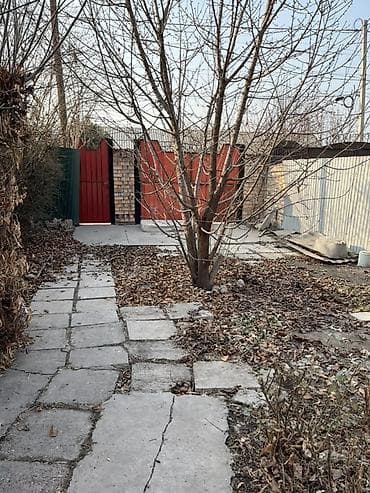 продаю дом махатма ганди: Продаётся квартира в доме, часть дома Район Щербакова- Орозбекова — 3