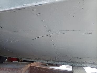 кожанные шорты: Лодка, Моторная, Алюминий — 5