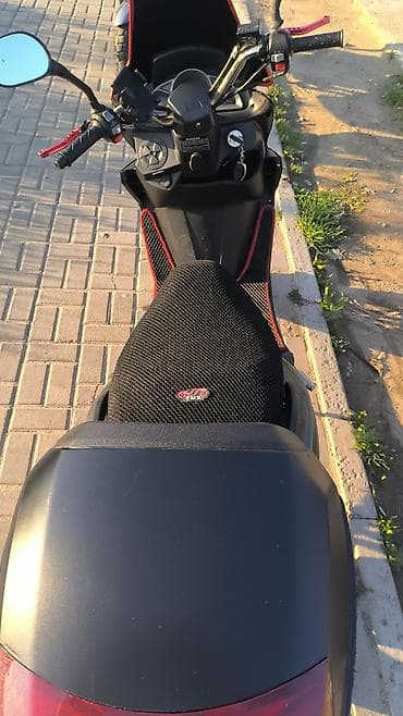 муровей моторолер: Макси-скутер 150 куб. см, Бензин, Б/у — 6