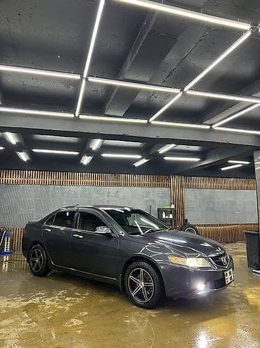 Honda Accord: 2003 г., 2.4 л, Типтроник, Бензин, Седан