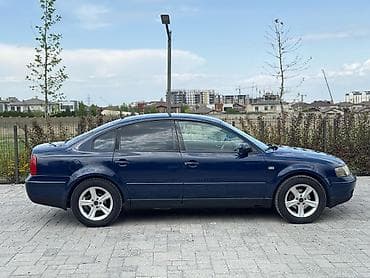 диск пассат: Volkswagen Passat: 1998 г., Седан — 2