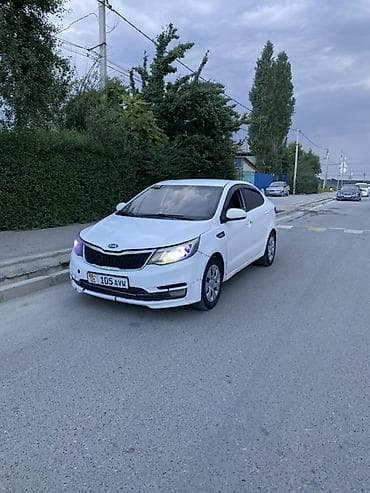 киа рио механика цена: Kia Rio: 2015 г., Автомат, Седан — 6