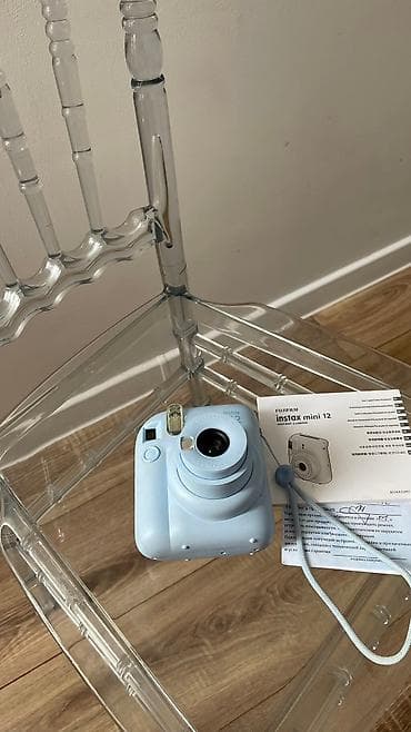 фотоаппарат моментальной печати сколько стоит: 📸 Продаю Fujifilm Instax Mini 12 (голубой) Состояние: новое / — 2